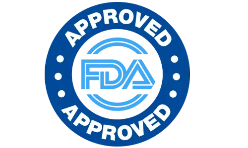 FDA-registered facility