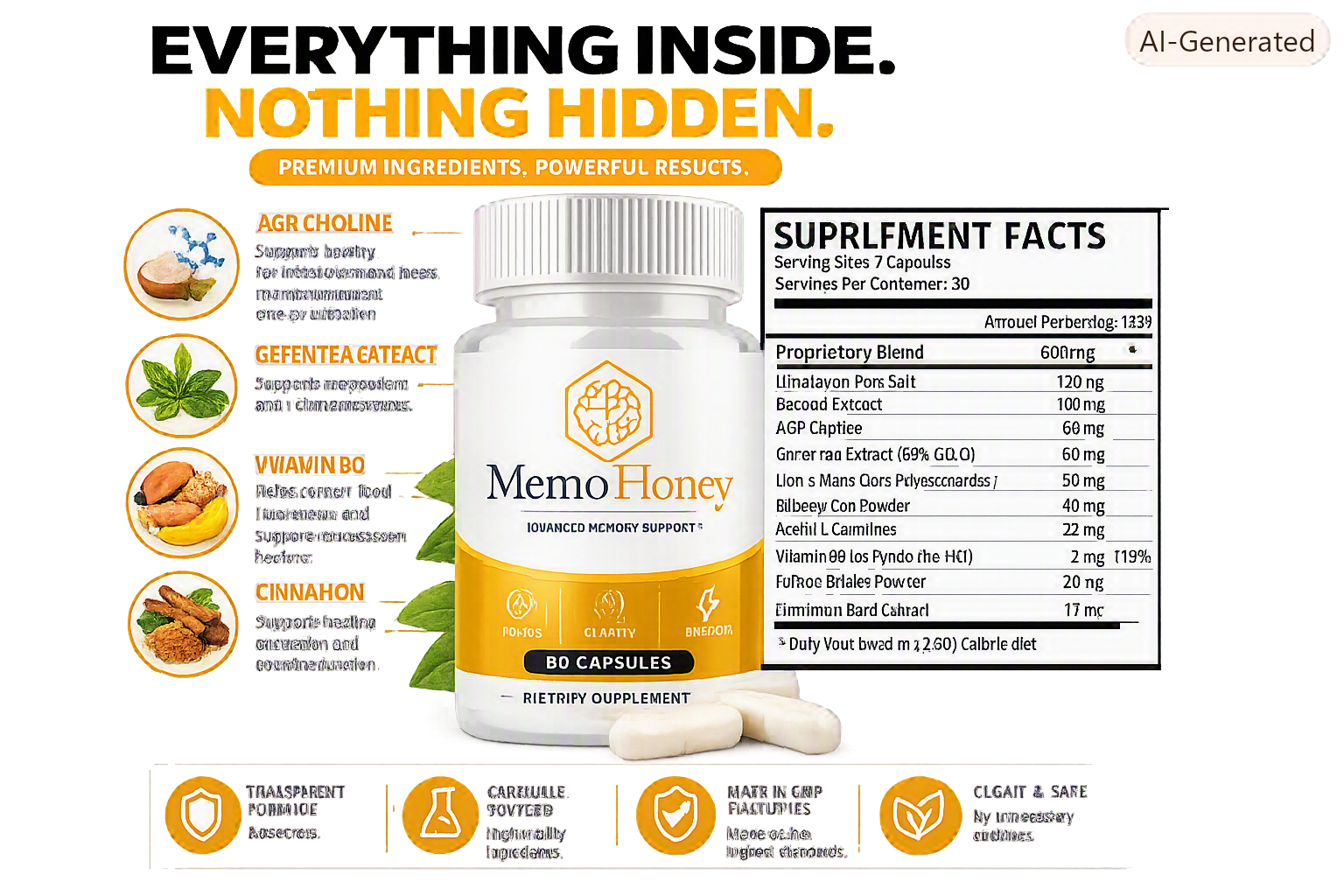Omega-3 and Brain Health: How Fatty Acids Support Cognitive Function